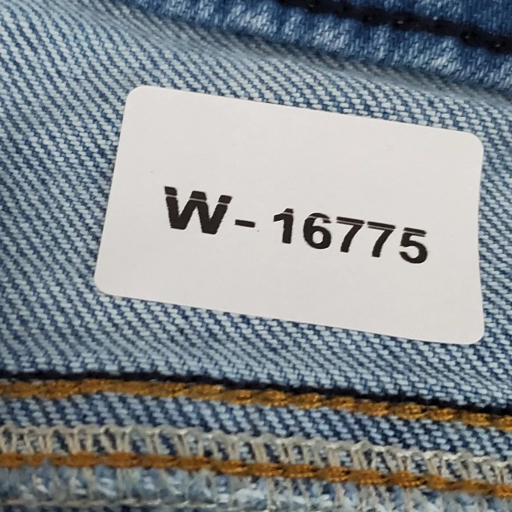 American Eagle Outfitters Men Jeans 34X34 Light Blue Denim Original Straight